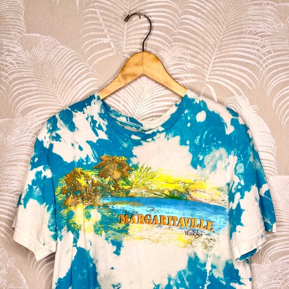 Vintage Margaritaville Tshirt - Picture 2 of 7